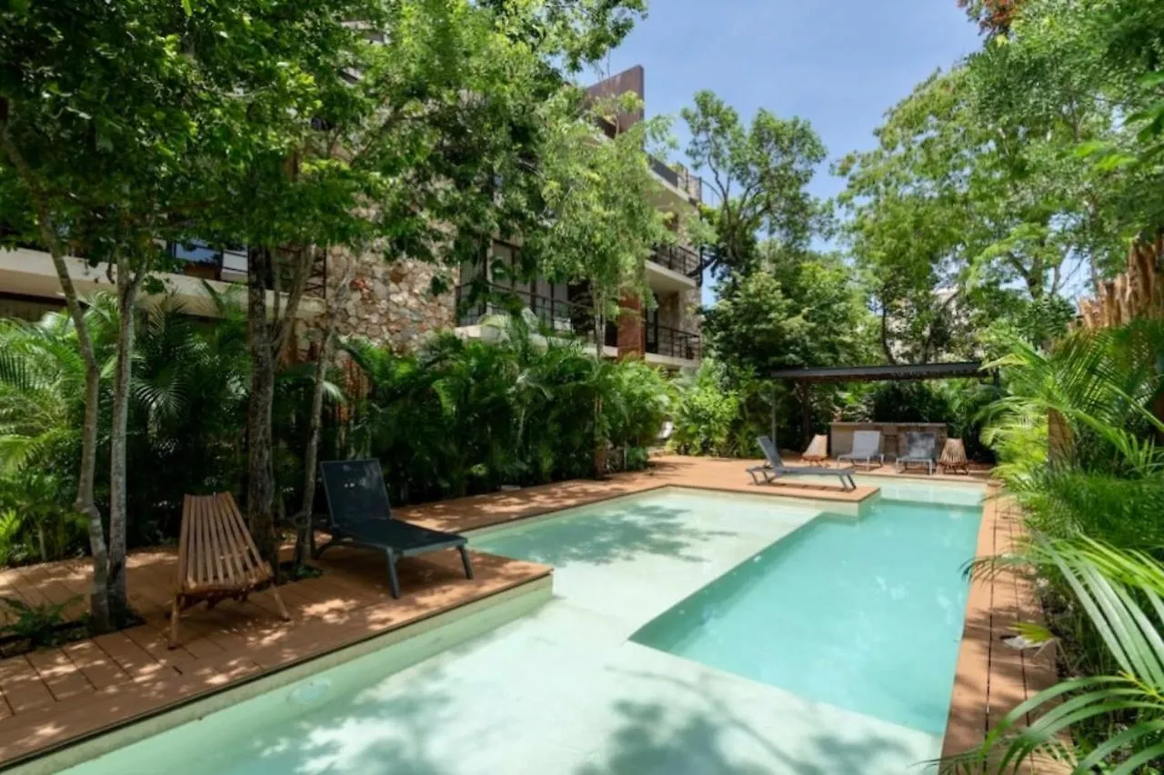 Apartamento Vacacional Tulum Quintana Roo Mexico 0*,  Meksika