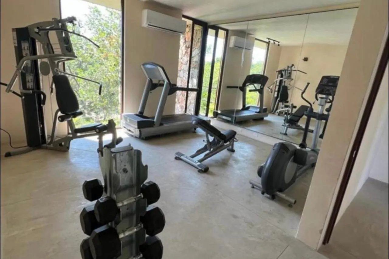 Apartamento Vacacional Tulum Quintana Roo Mexico Daire