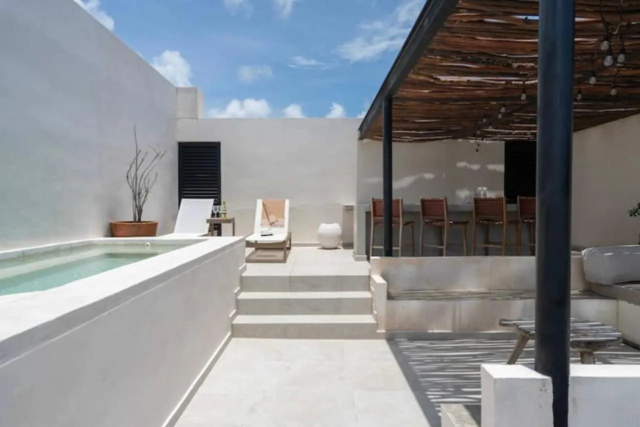 Apartment Apartamento Vacacional Tulum Quintana Roo Mexico Mexiko
