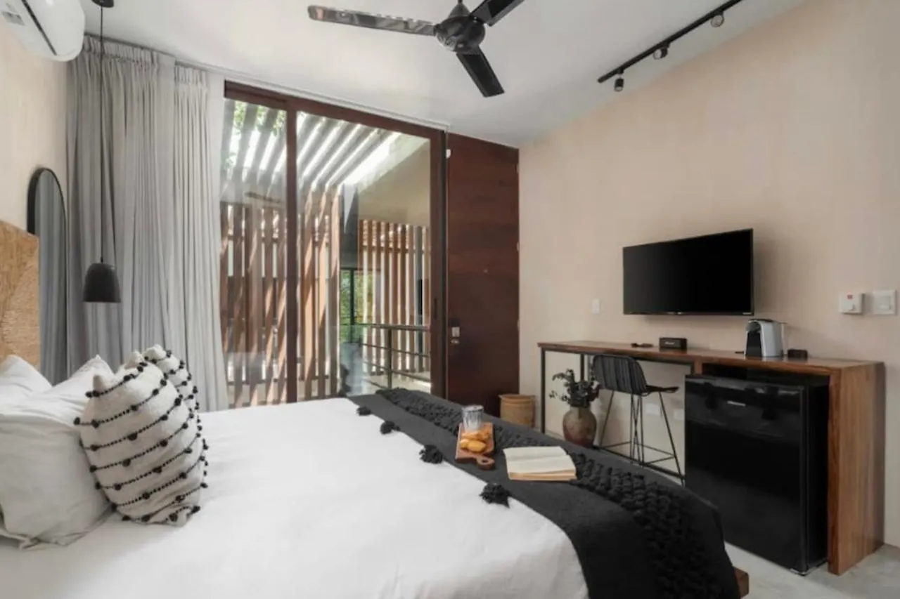 Apartamento Vacacional Tulum Quintana Roo Mexico Mexiko
