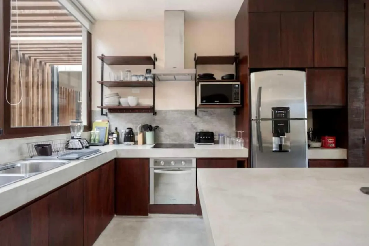 Apartamento Vacacional Tulum Quintana Roo Mexico 公寓